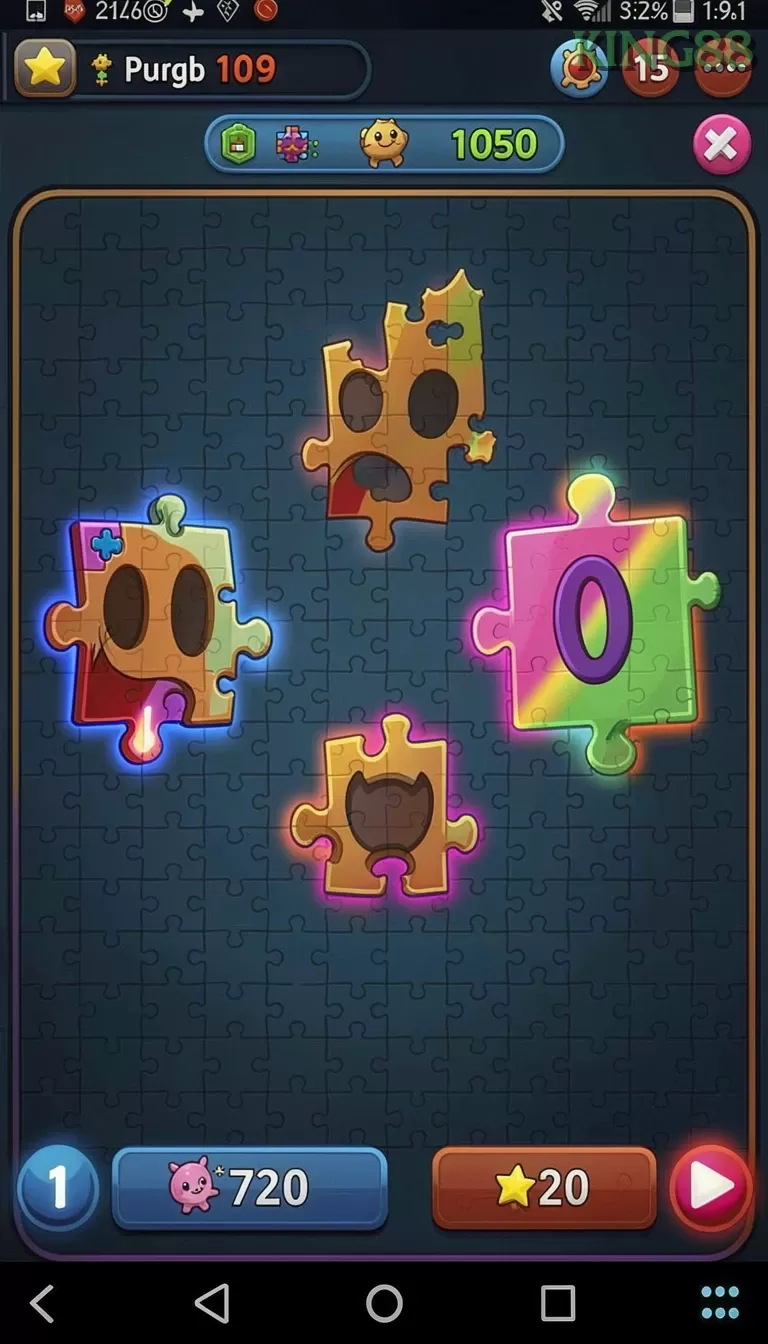 Screenshot Wild Walker