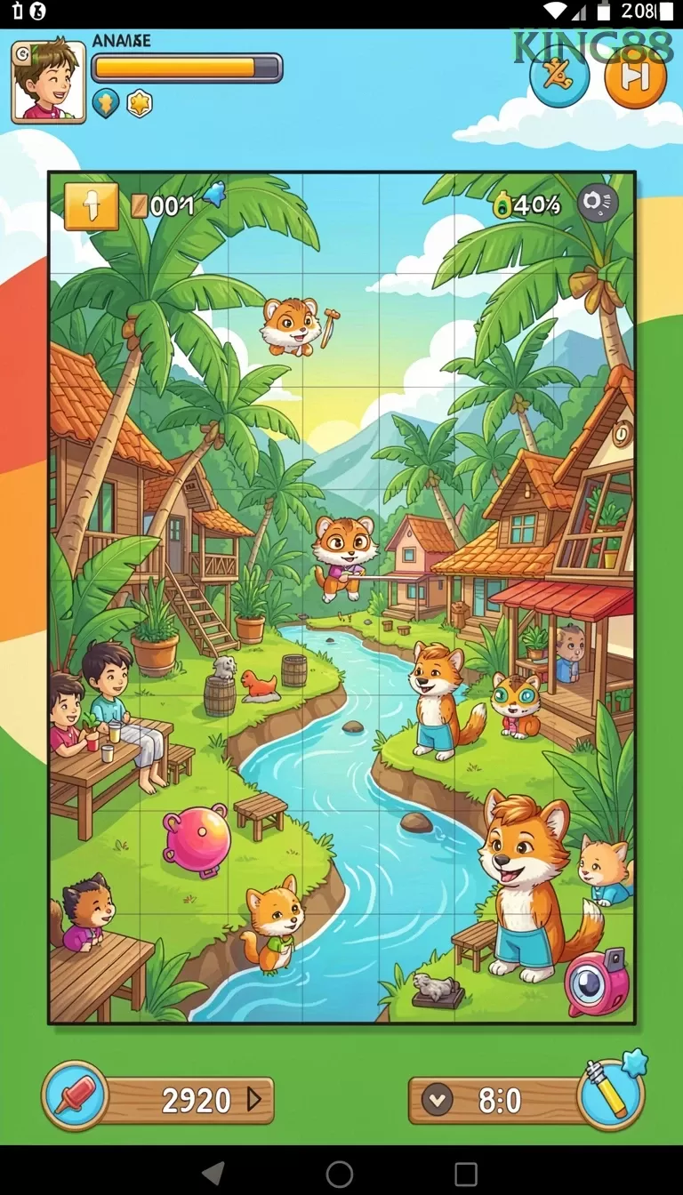 Screenshot Mahjong Of The Phoenix