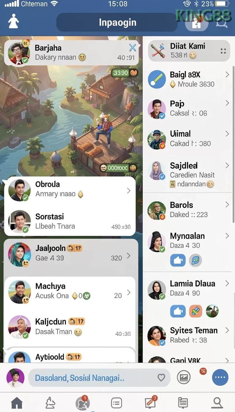 Screenshot The Lotus Lamp