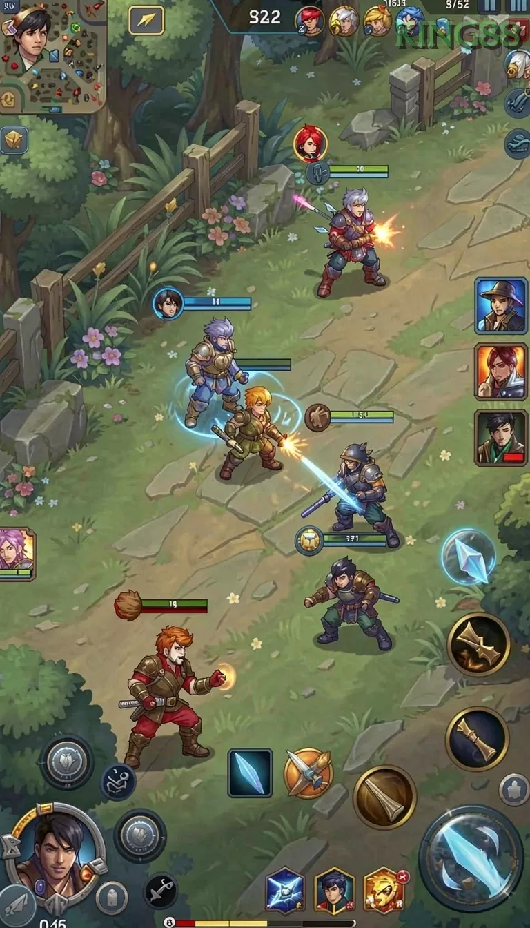Screenshot Return Of The Dead