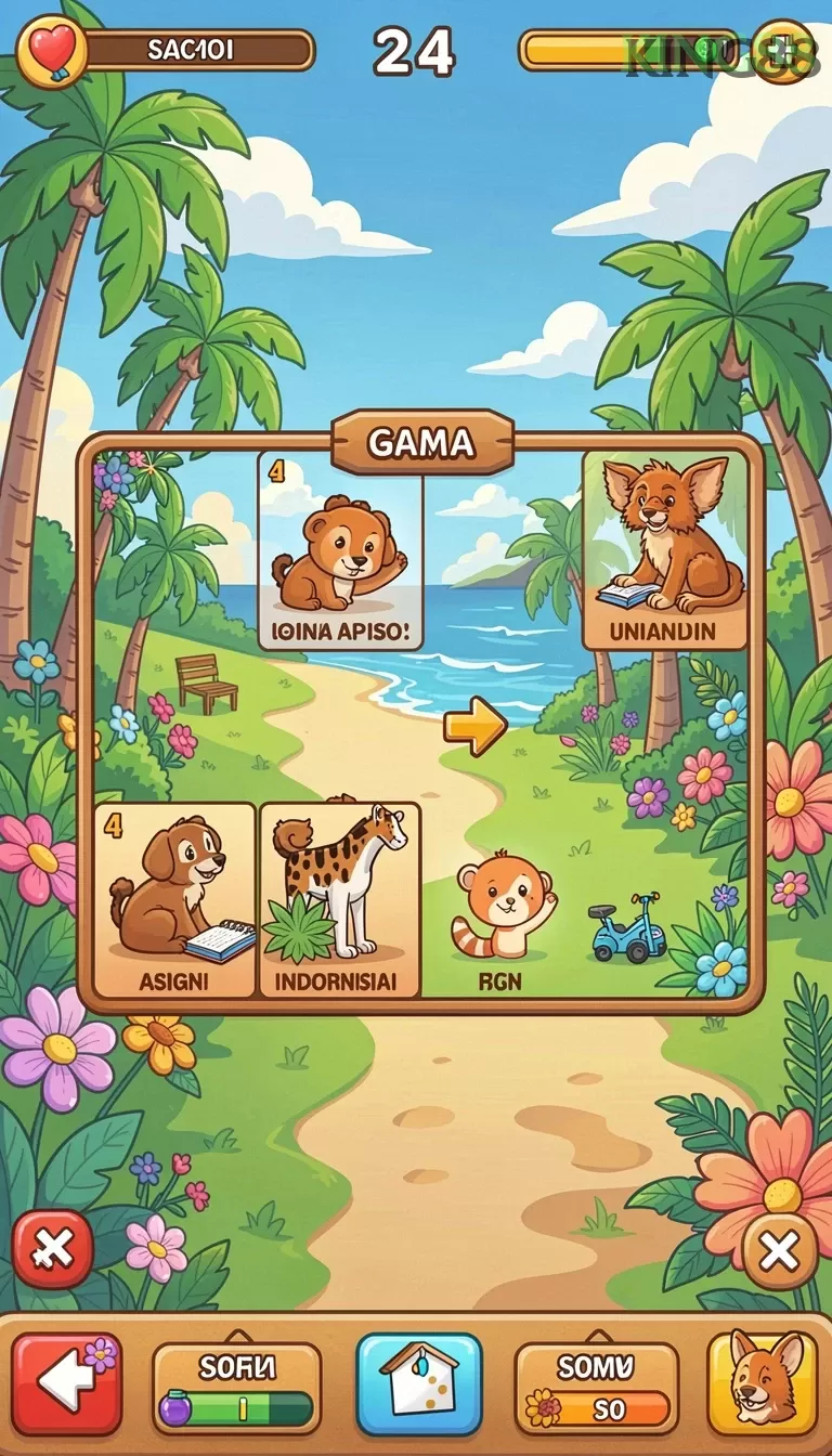 Screenshot Greek Gods