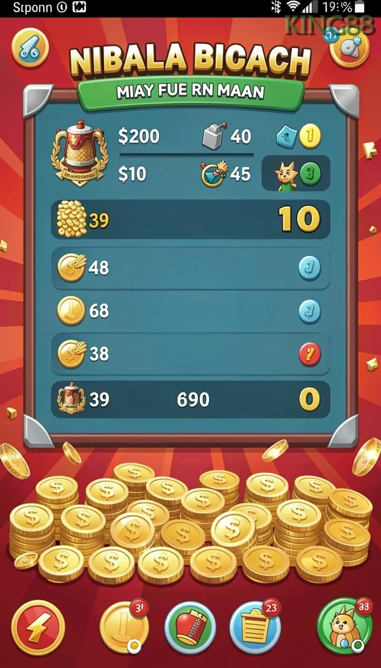 Screenshot Stampede Gold