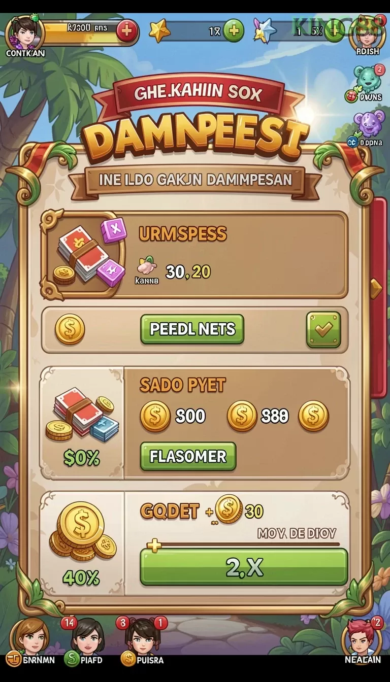 Screenshot Cruise Royale
