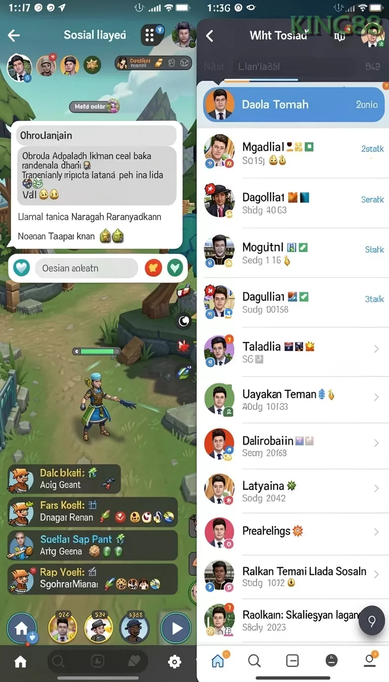 Screenshot 3 Pots Of Lunar Wolf