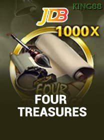 Four Treasures