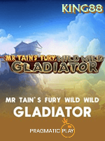 Mr Tains Fury Wild Wild Gladiator